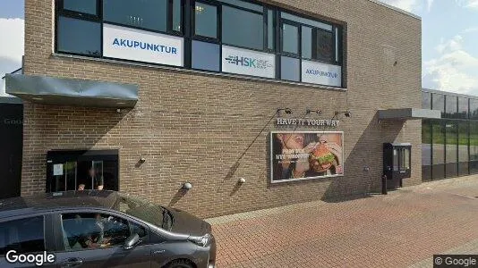 Erhvervslejemål til salg i Sønderborg - Foto fra Google Street View