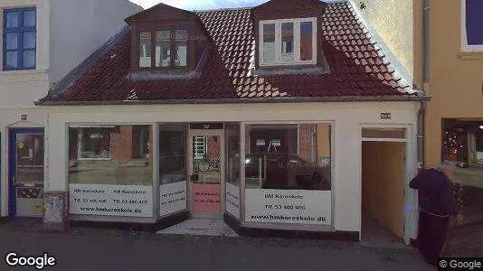 Boligudlejningsejendomme til salg i Frederikssund - Foto fra Google Street View