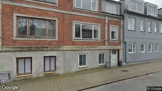 Boligudlejningsejendomme til salg i Esbjerg Centrum - Foto fra Google Street View