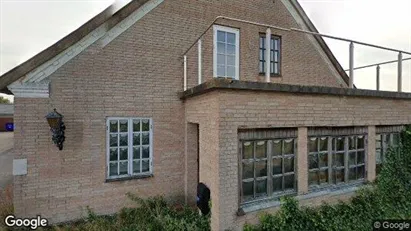 Erhvervslejemål til salg i Vig - Foto fra Google Street View