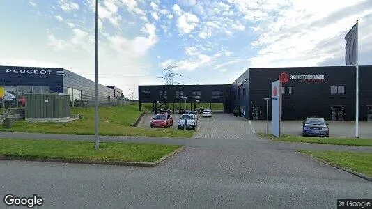 Kontorlokaler til salg i Kolding - Foto fra Google Street View
