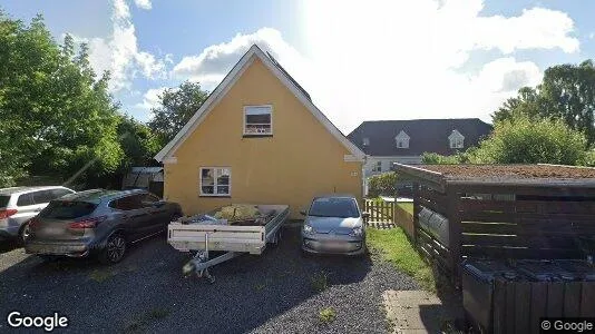 Erhvervslejemål til salg i Køge - Foto fra Google Street View