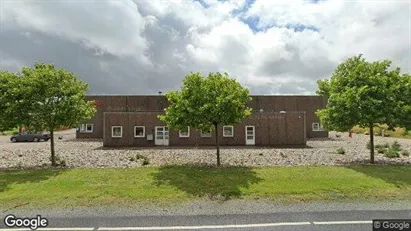 Lagerlokaler til salg i Vojens - Foto fra Google Street View