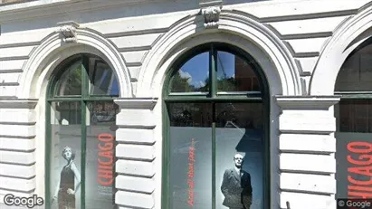 Erhvervslejemål til salg i Århus C - Foto fra Google Street View