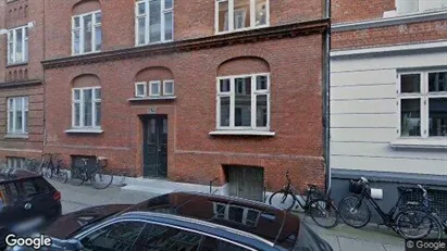 Erhvervslejemål til salg i Århus C - Foto fra Google Street View