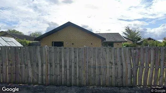 Erhvervslejemål til salg i Havdrup - Foto fra Google Street View