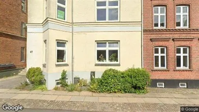 Erhvervslejemål til salg i Odense C - Foto fra Google Street View