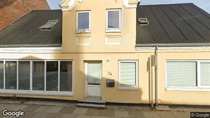 Erhvervslejemål til salg i Jerslev J - Foto fra Google Street View