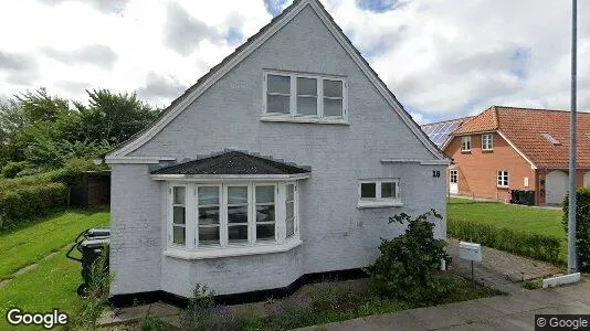 Erhvervslejemål til salg i Hjørring - Foto fra Google Street View