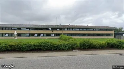 Kontorlokaler til salg i Hjørring - Foto fra Google Street View