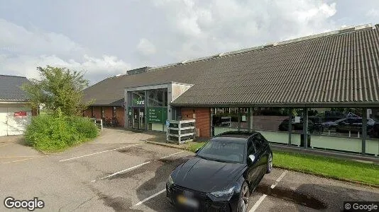 Erhvervslejemål til salg i Fredericia - Foto fra Google Street View