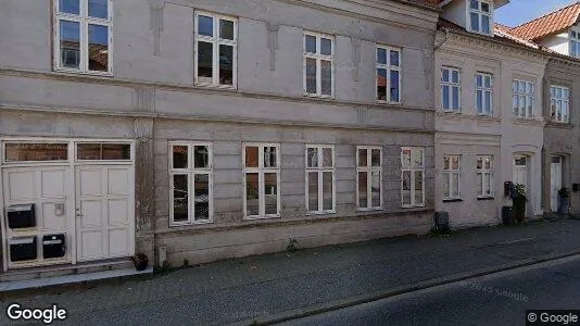 Erhvervslejemål til salg i Fredericia - Foto fra Google Street View
