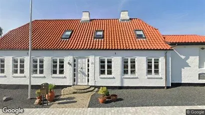 Erhvervslejemål til salg i Nordborg - Foto fra Google Street View