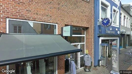 Erhvervslejemål til salg i Aabenraa - Foto fra Google Street View