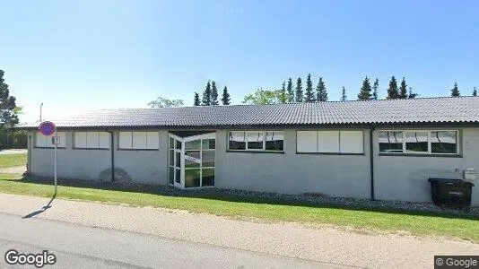 Lagerlokaler til salg i Farum - Foto fra Google Street View