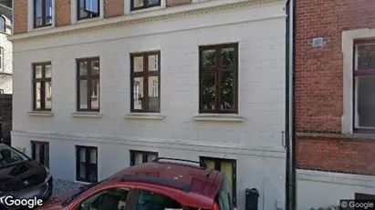 Boligudlejningsejendomme til salg i Århus C - Foto fra Google Street View