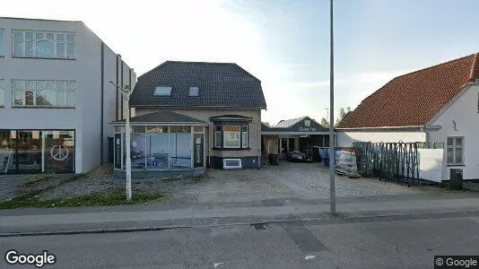 Erhvervslejemål til salg i Taastrup - Foto fra Google Street View