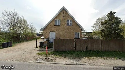 Lagerlokaler til salg i Greve - Foto fra Google Street View