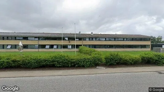 Kontorlokaler til salg i Hjørring - Foto fra Google Street View