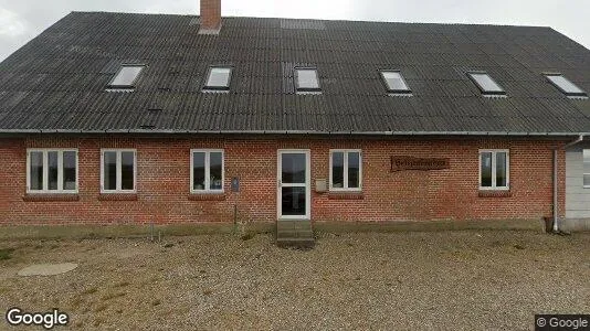Erhvervslejemål til salg i Hurup Thy - Foto fra Google Street View