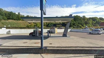 Erhvervsgrunde til salg i Frederiksværk - Foto fra Google Street View