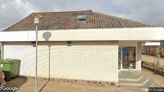 Erhvervslejemål til salg i Ejstrupholm - Foto fra Google Street View