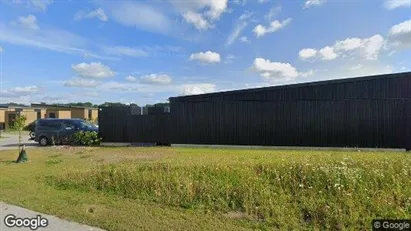 Boligudlejningsejendomme til salg i Ryslinge - Foto fra Google Street View