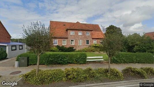 Boligudlejningsejendomme til salg i Outrup - Foto fra Google Street View