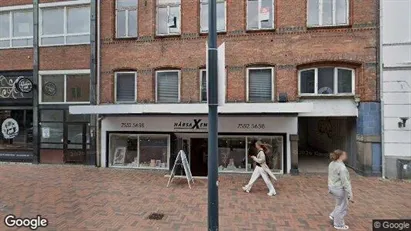 Erhvervslejemål til salg i Kolding - Foto fra Google Street View