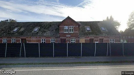 Erhvervslejemål til salg i Hjørring - Foto fra Google Street View