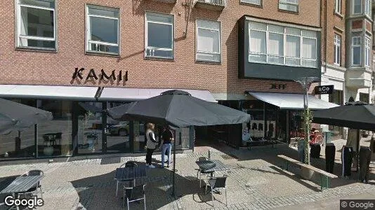 Erhvervslejemål til salg i Hjørring - Foto fra Google Street View