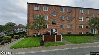 Boligudlejningsejendomme til salg i Skanderborg - Foto fra Google Street View