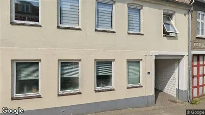 Erhvervslejemål til salg i Haderslev - Foto fra Google Street View