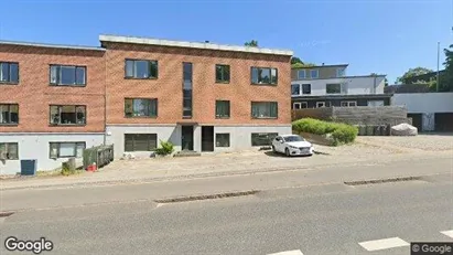 Boligudlejningsejendomme til salg i Højbjerg - Foto fra Google Street View