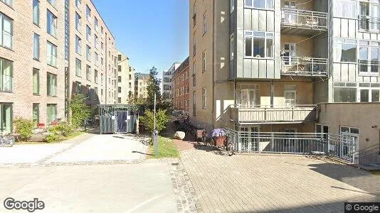 Kontorlokaler til salg i København S - Foto fra Google Street View