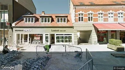 Erhvervslejemål til salg i Herning - Foto fra Google Street View