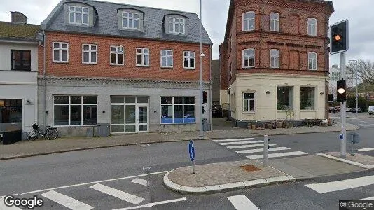 Erhvervslejemål til salg i Esbjerg Centrum - Foto fra Google Street View