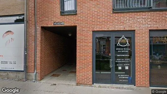 Boligudlejningsejendomme til salg i Ringsted - Foto fra Google Street View