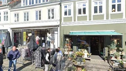 Boligudlejningsejendomme til salg i Svendborg - Foto fra Google Street View