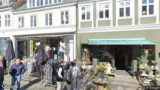 Boligudlejningsejendomme til salg i Svendborg - Foto fra Google Street View
