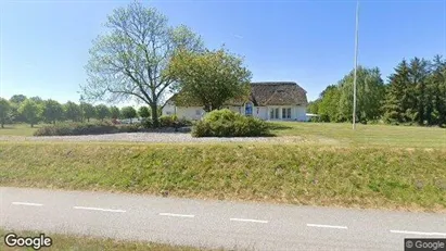 Lagerlokaler til salg i Mariager - Foto fra Google Street View