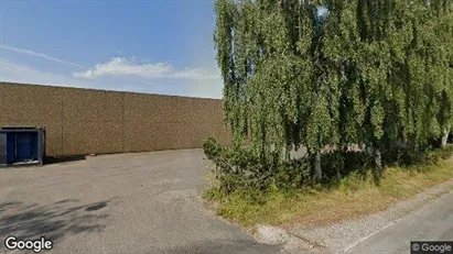 Lagerlokaler til salg i Rødekro - Foto fra Google Street View