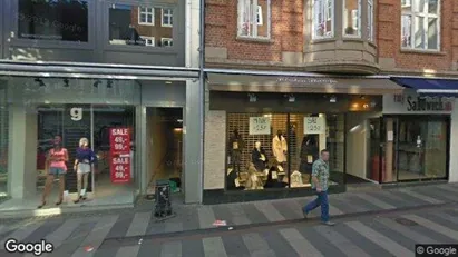 Boligudlejningsejendomme til salg i Århus C - Foto fra Google Street View