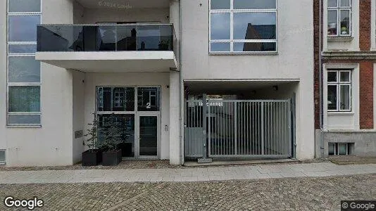 Erhvervslejemål til salg i Esbjerg Centrum - Foto fra Google Street View