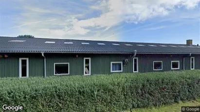 Lagerlokaler til salg i Frederiksværk - Foto fra Google Street View