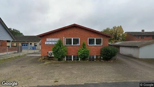 Lagerlokaler til salg i Herlev - Foto fra Google Street View