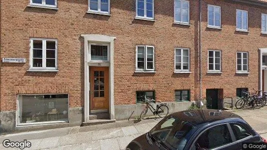 Erhvervslejemål til salg i Århus C - Foto fra Google Street View