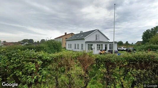 Værkstedslokaler til salg i Sønderborg - Foto fra Google Street View