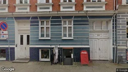 Erhvervslejemål til salg i Aalborg Centrum - Foto fra Google Street View