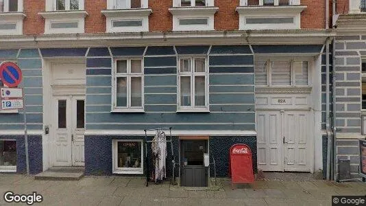 Erhvervslejemål til salg i Aalborg Centrum - Foto fra Google Street View